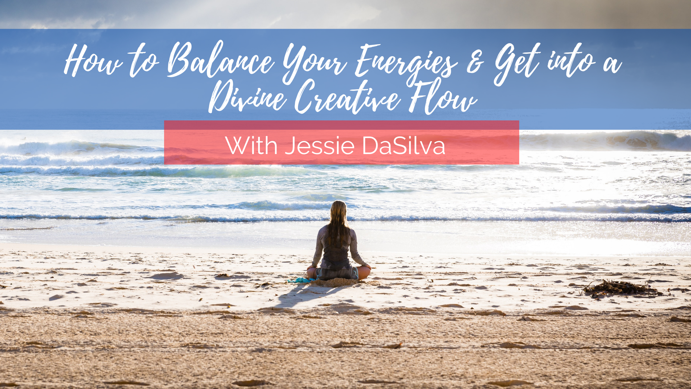 How to balance your energy and get into flow